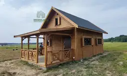 Domek Marcel II - 5x5m (WT2021) - zdjęcie 49