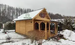 Domek Marcel II - 5x5m (WT2021) - zdjęcie 33