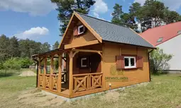 Domek Marcel II - 5x5m (WT2021) - zdjęcie 30