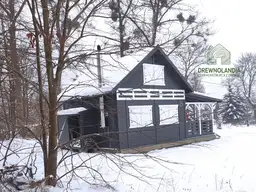 Domek Mieszko II 5m x 5m  + taras boczny 1,5x5m (SSO) - zdjęcie 48