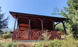 Domek Mieszko II 5m x 5m  + taras boczny 1,5x5m (SSO) - zdjęcie 18