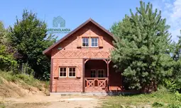 Domek Mieszko II 5m x 5m  + taras boczny 1,5x5m (SSO) - zdjęcie 16