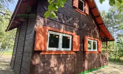 Domek Mieszko II 5m x 5m  + taras boczny 1,5x5m (CRA) - zdjęcie 51