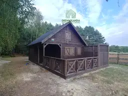 Domek Maciek II 5x5 + taras 5x3m (SSO) - zdjęcie 16