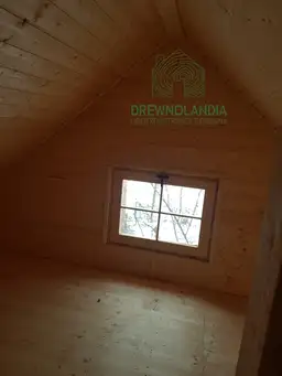 Domek Maciek II 5x5 + taras 5x3m (SSO) - zdjęcie 25