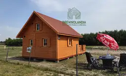 Domek Maciek II 5x5 + taras 5x3m (SSO) - zdjęcie 22