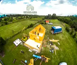 Domek Maciek II 5x5 + taras 5x3m (CRA) - zdjęcie 12