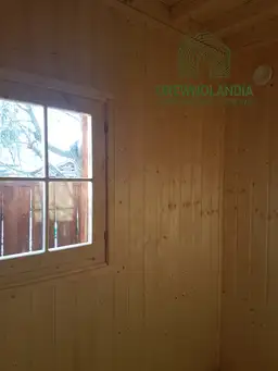 Domek Maciek II 5x5 + taras 5x3m (CRA) - zdjęcie 23