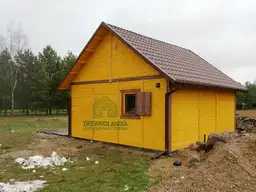 Domek Mikołaj II - 5x5m (SSO) - zdjęcie 42