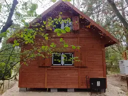 Domek Mikołaj II - 5x5m (SSO) - zdjęcie 64