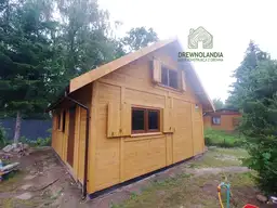 Domek Mikołaj II - 5x5m (SSO) - zdjęcie 48