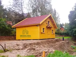 Domek Mikołaj II - 5x5m (SSO) - zdjęcie 31