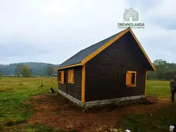 Domek Mikołaj II - 5x5m (SSO) - zdjęcie 26