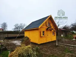 Domek Mikołaj II - 5x5m (SSO) - zdjęcie 9