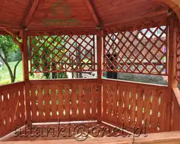 Altanki na zamowienie