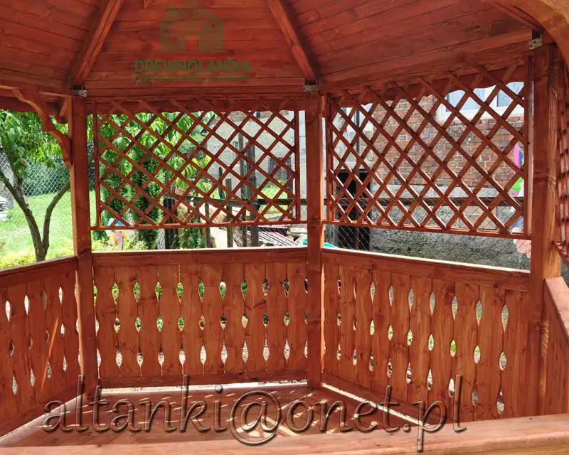 Altanki na zamowienie