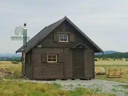 Domek Mikołaj II - 5x5m (CRA) - zdjęcie 4