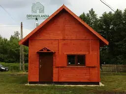 Domek Mikołaj II - 5x5m (CRA) - zdjęcie 39