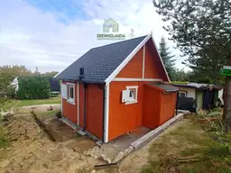 Domek Mikołaj II - 5x5m (CRA) - zdjęcie 56