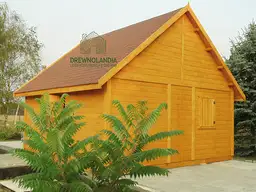 Domek Mikołaj II - 5x5m (CRA) - zdjęcie 58