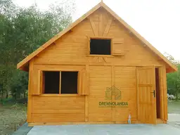 Domek Mikołaj II - 5x5m (CRA) - zdjęcie 60