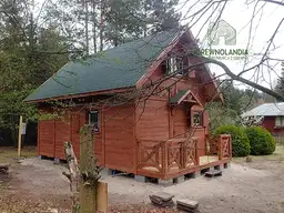 Domek Mikołaj II - 5x5m (CRA) - zdjęcie 65