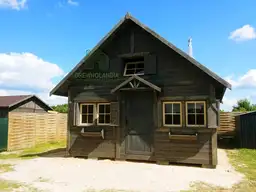 Domek Mikołaj II - 5x5m (CRA) - zdjęcie 36