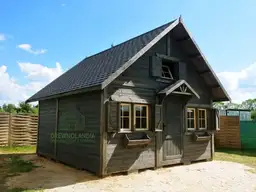 Domek Mikołaj II - 5x5m (CRA) - zdjęcie 37