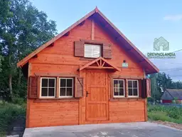 Domek Mikołaj II - 5x5m (CRA) - zdjęcie 34