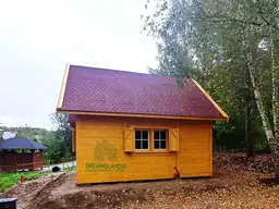 Domek Mikołaj II - 5x5m (CRA) - zdjęcie 29