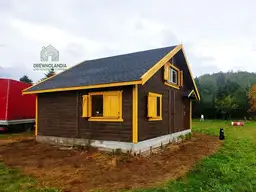 Domek Mikołaj II - 5x5m (CRA) - zdjęcie 24