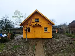 Domek Mikołaj II - 5x5m (CRA) - zdjęcie 8