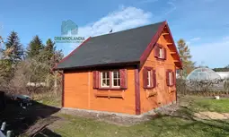 Domek Mikołaj II - 5x5m (CRA) - zdjęcie 15