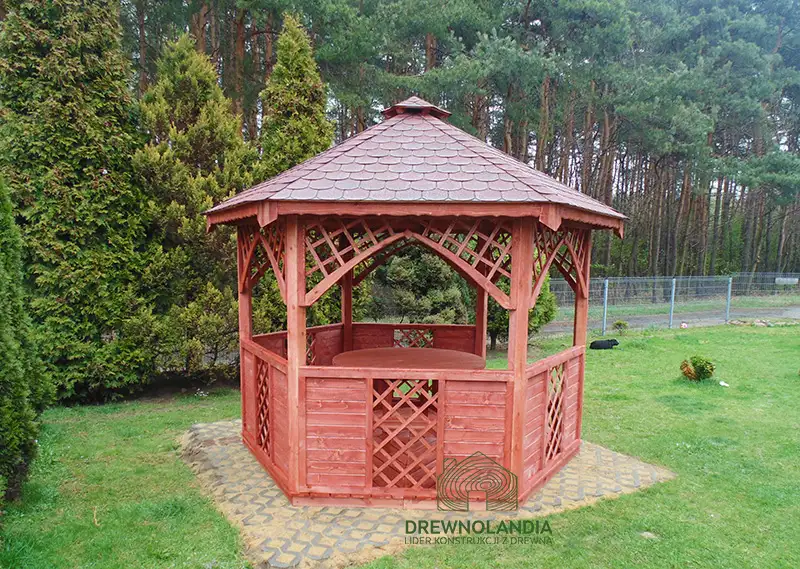 ruda altana ogrodowa