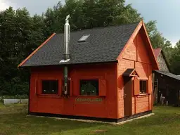 Domek Mikołaj II - 5x5m (WT2021) - zdjęcie 38