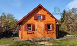 Domek Mikołaj II - 5x5m (WT2021) - zdjęcie 14