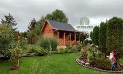 Domek Mieszko I 4x5m + taras  boczny 1,5x5m (SSO) - zdjęcie 24