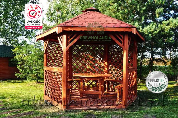 Altana Jagoda - 3,4m