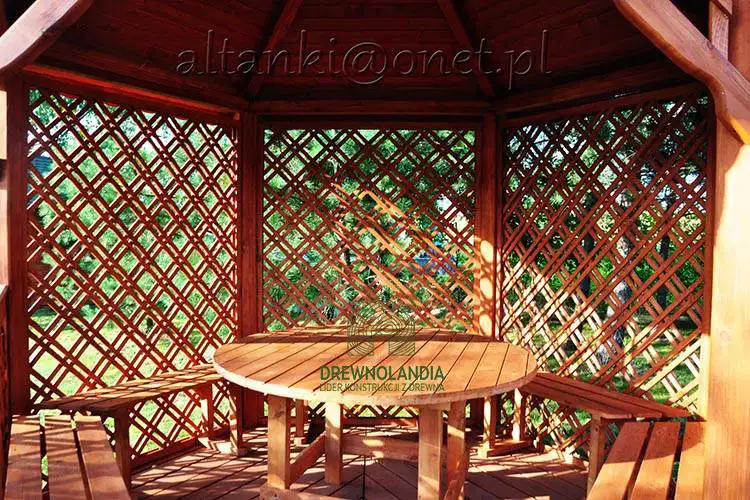 Altana Jagoda - 3,4m