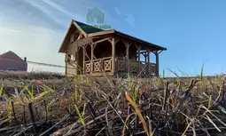 Domek Mieszko I 4x5m + taras  boczny 1,5x5m (CRA) - zdjęcie 15