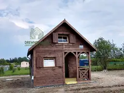 Domek Wiktor I - 5x4m (CRA) - zdjęcie 28