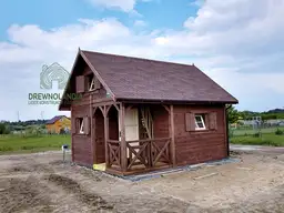 Domek Wiktor I - 5x4m (CRA) - zdjęcie 33