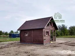 Domek Wiktor I - 5x4m (CRA) - zdjęcie 34