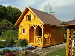 Domek Wiktor I - 5x4m (CRA) - zdjęcie 5