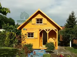 Domek Wiktor I - 5x4m (CRA) - zdjęcie 6