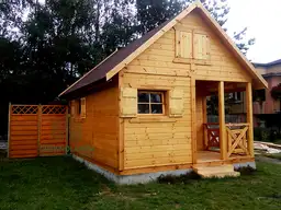 Domek Wiktor I - 5x4m (CRA) - zdjęcie 40