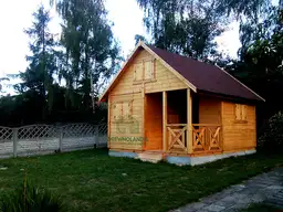 Domek Wiktor I - 5x4m (CRA) - zdjęcie 41