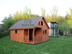 Domek Wiktor I - 5x4m (CRA) - zdjęcie 50