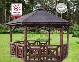 Altany ogrodowe idealne na grillowanie