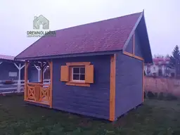 Domek Wiktor I - 5x4m (CRA) - zdjęcie 22